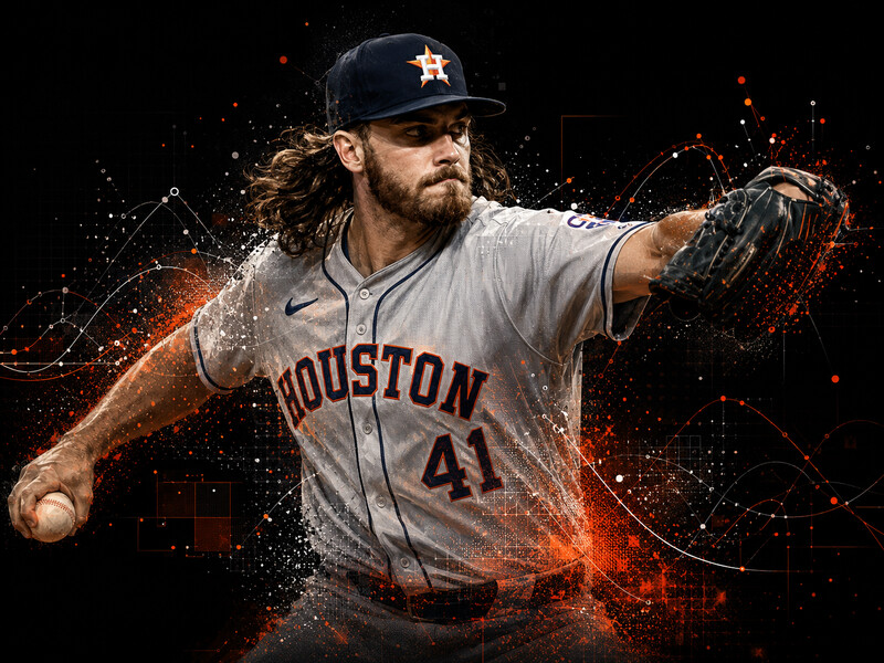 Spencer Arrighetti Rebuilt His Arsenal. His ERA Hasn't Caught Up to Reality Yet.