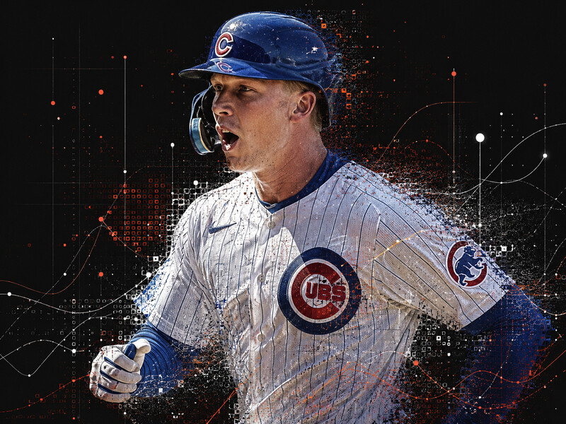 Pete Crow-Armstrong's .930 OPS Is Real - Just Not That Real
